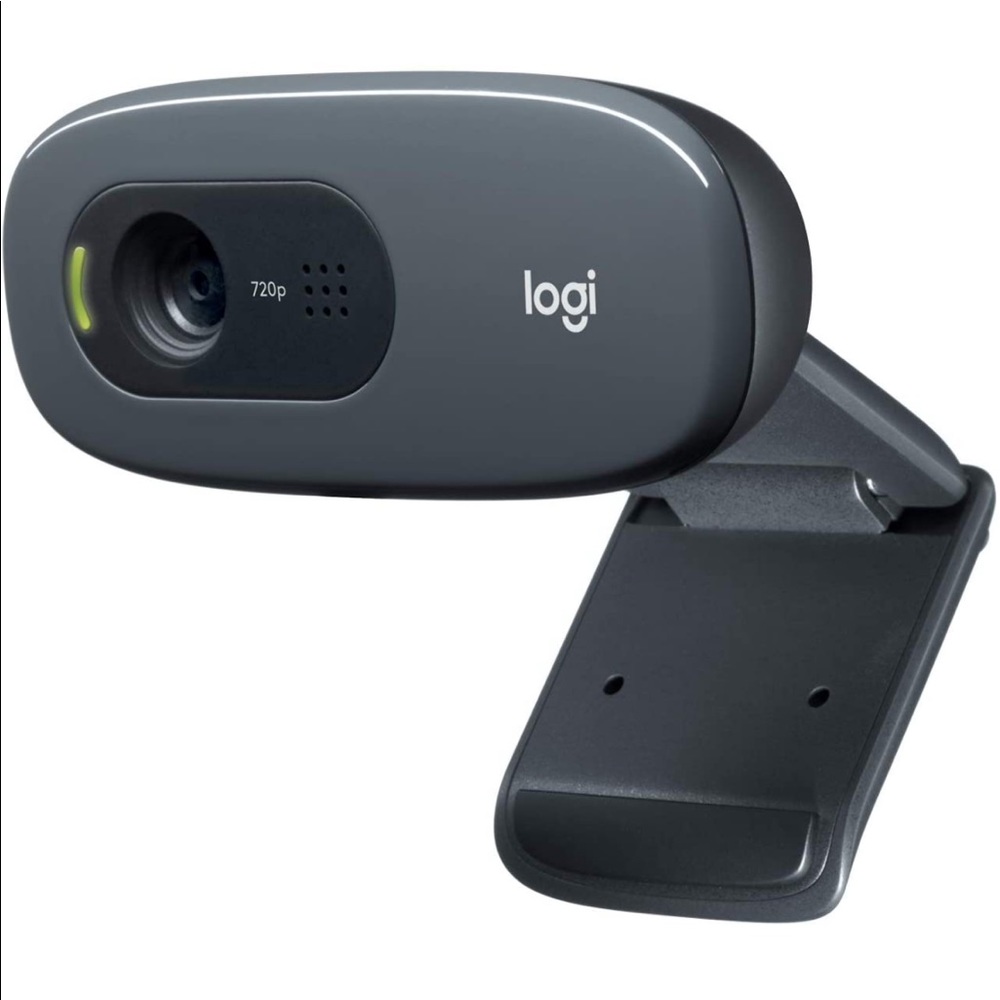 Logi camera 720 webcam